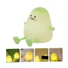 Cute Series Night Light Mango, Green Cute Series Night Light Mango, Green