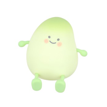 Cute Series Night Light Mango, Green