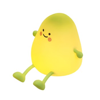 Cute Series Night Light Mango, Green