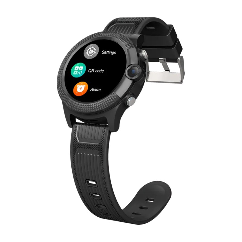 Wonlex Kids Watch 4G, CT04, Black