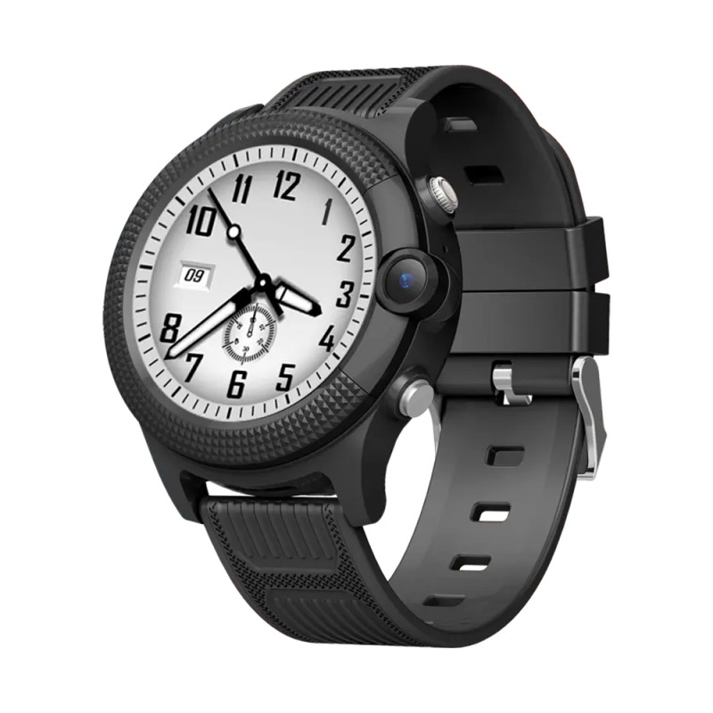 Wonlex Kids Watch 4G, CT04, Black