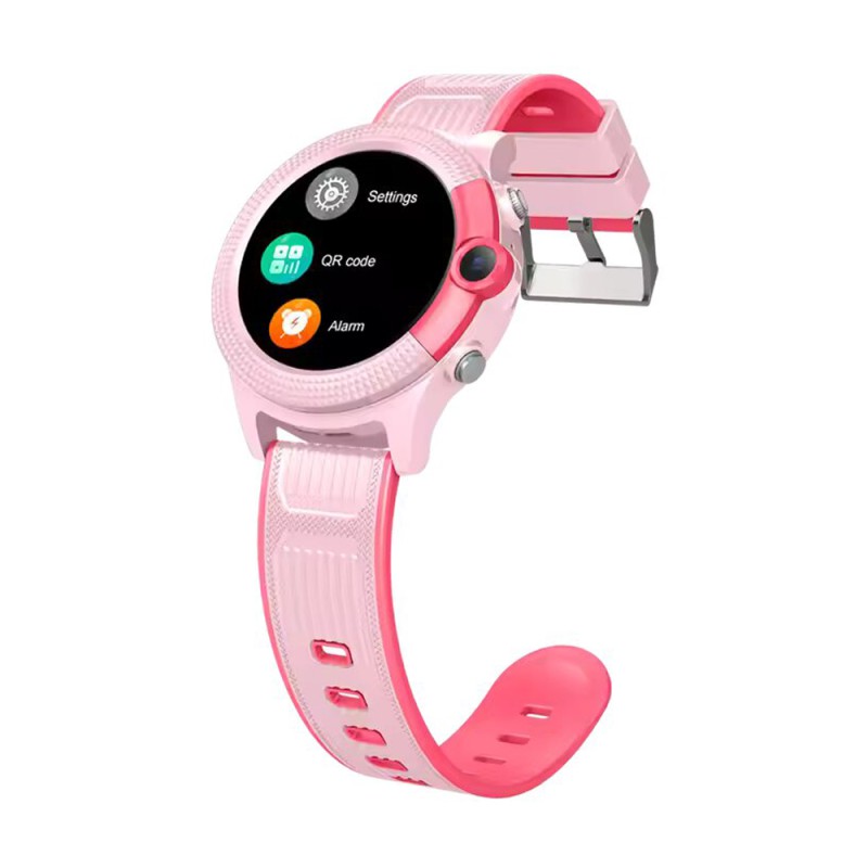 Wonlex Kids Watch 4G, CT04, Pink