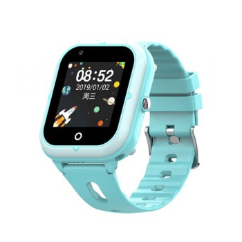 Wonlex Kids Watch 4G, CT07S, Blue