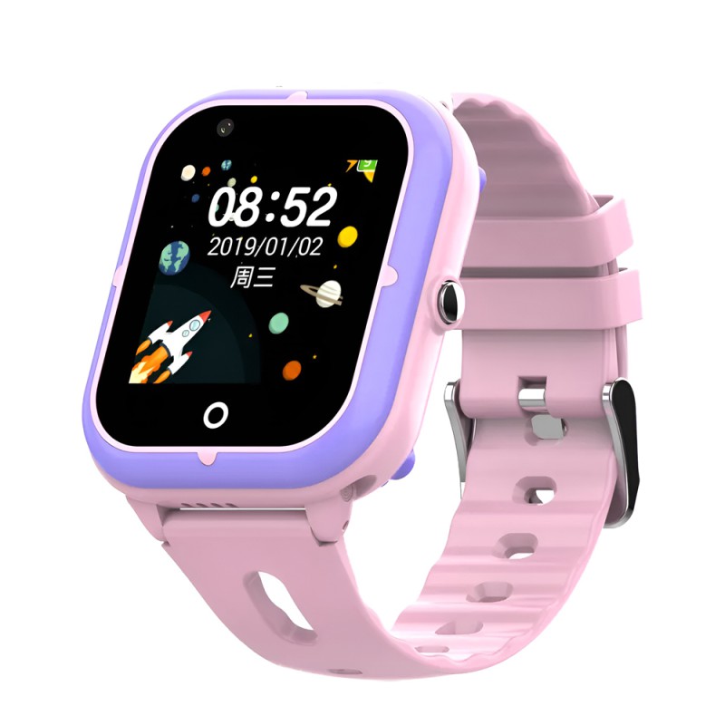 Wonlex Kids Watch 4G, CT07S, Pink