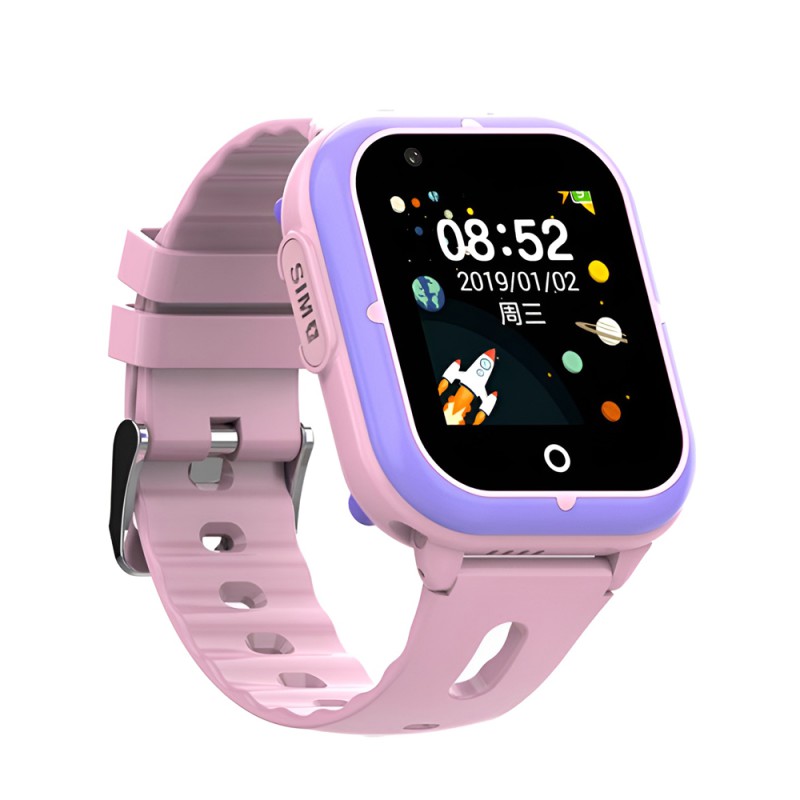 Wonlex Kids Watch 4G, CT07S, Pink
