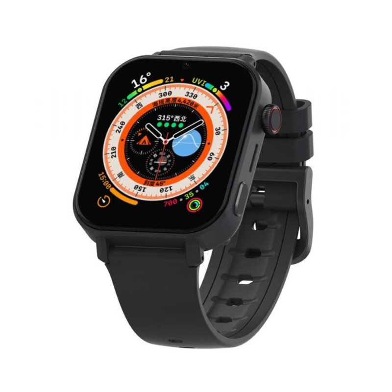 Wonlex Kids Watch 4G, CT20 Mini, Black