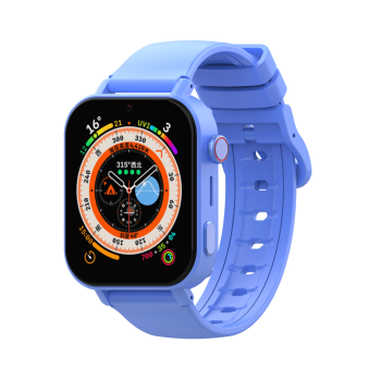 Wonlex Kids Watch 4G, CT20 Mini, Blue