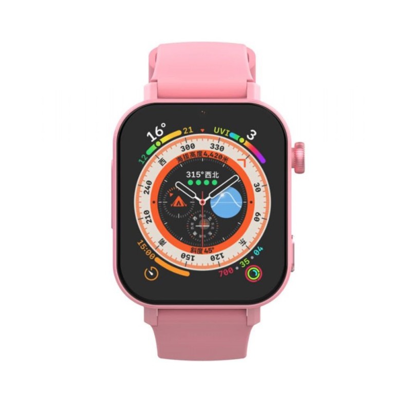 Wonlex Kids Watch 4G, CT20 Mini, Pink