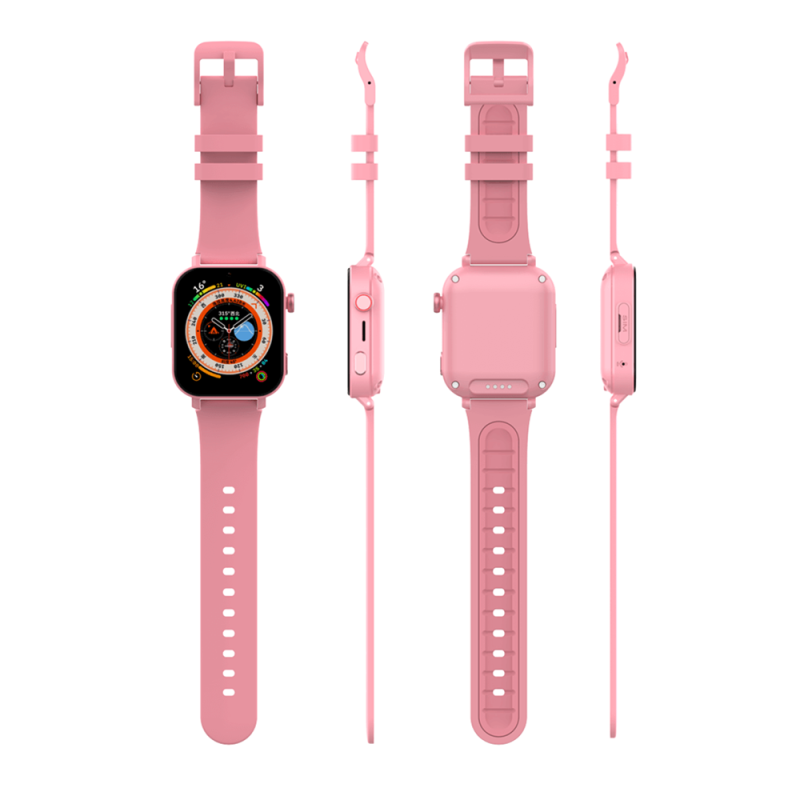 Wonlex Kids Watch 4G, CT20 Mini, Pink