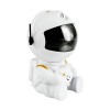 Cute Series Night Light Astronaut, White (Damaged Box)