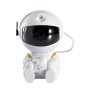 Cute Series Night Light Astronaut, White (Damaged Box)