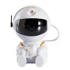 Cute Series Night Light Astronaut, White