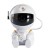 Cute Series Night Light Astronaut, White