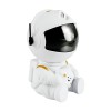 Cute Series Night Light Astronaut, White