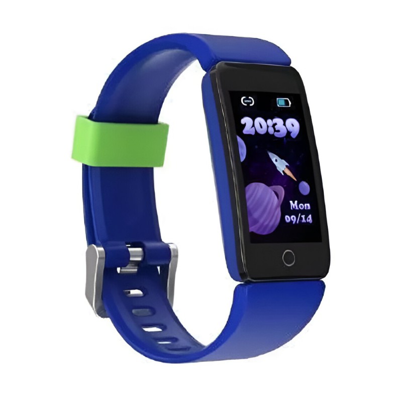 Smart Baby Band KD1, Blue