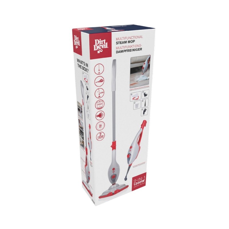 Dirt Devil Steam Mop Cleaner DD7001