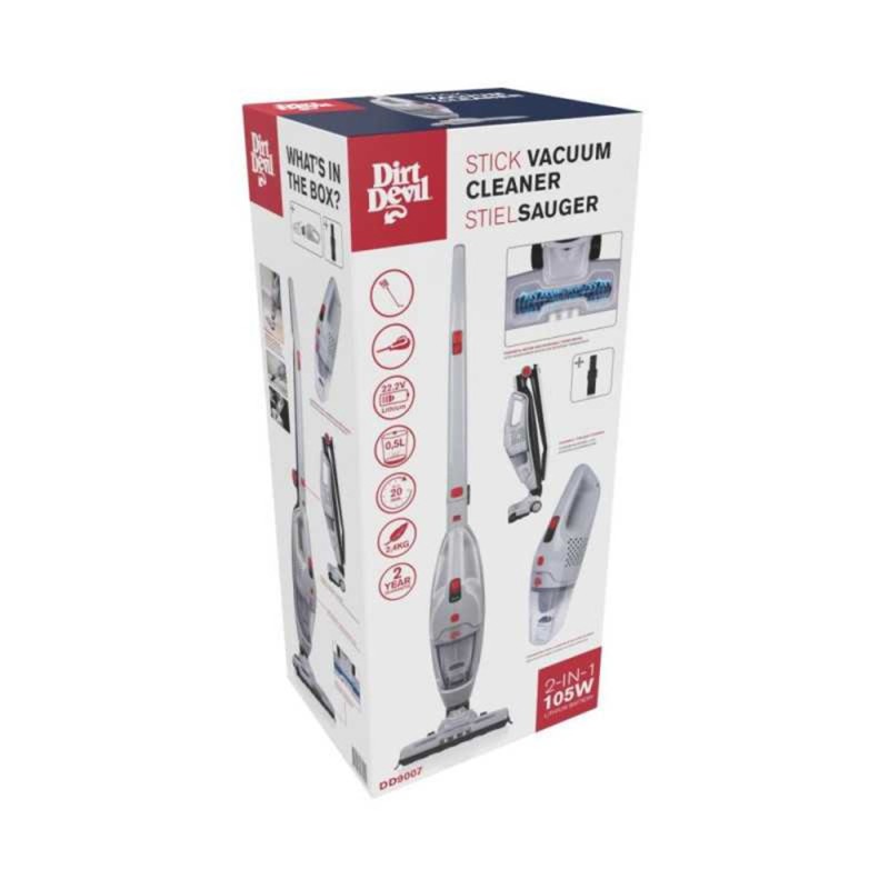 Dirt Devil Cordless Vacuum Cleaner DD9007