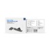 DUX DUCIS Bluetooth Tri-fold Touch Keyboard OK Flip Series