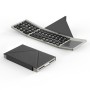 DUX DUCIS Bluetooth Tri-fold Touch Keyboard OK Flip Series
