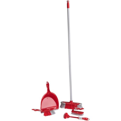 Dirt Devil Cleaning Set 6PCS DDCLESET6