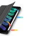 DUX DUCIS Tablet Case iPad Mini 6/7th Gen. DOMO, Black