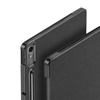 DUX DUCIS Tablet Case Lenovo Tab P12 12.7 DOMO, Black