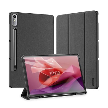 DUX DUCIS Tablet Case Lenovo Tab P12 12.7 DOMO, Black
