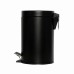Dirt Devil Pedal Bin 3 L Powder Coated Black DDPBIN3