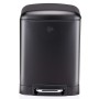 Dirt Devil Pedal Bin 6 L Soft Close Black DDPBIN6