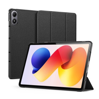 DUX DUCIS Tablet Case Xiaomi Redmi Pad 2 Pro 12.1 / Redmi Pad Pro / Poco Pad  DOMO, Black