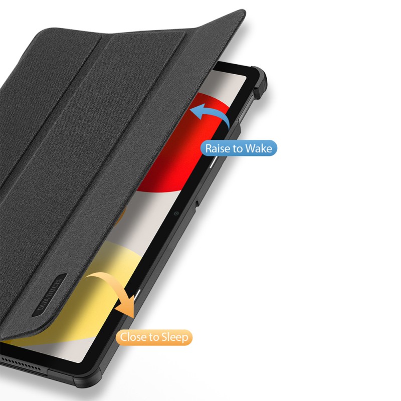 DUX DUCIS Tablet Case Xiaomi Pad SE 11 DOMO, Black