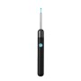 Ear Wax Removal Kit Y8 with Wi-Fi, 2MP Camera,1080P, IP67, Black