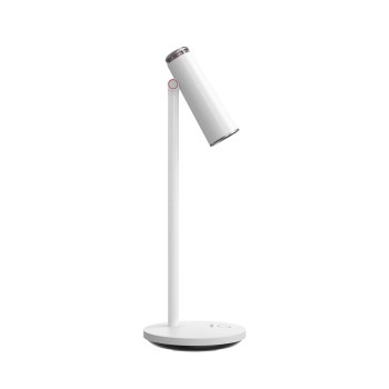 Baseus i-wok Series Charging Office Reading Desk Lamp (Spotlight), White