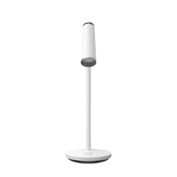 Baseus i-wok Series Charging Office Reading Desk Lamp (Spotlight), White