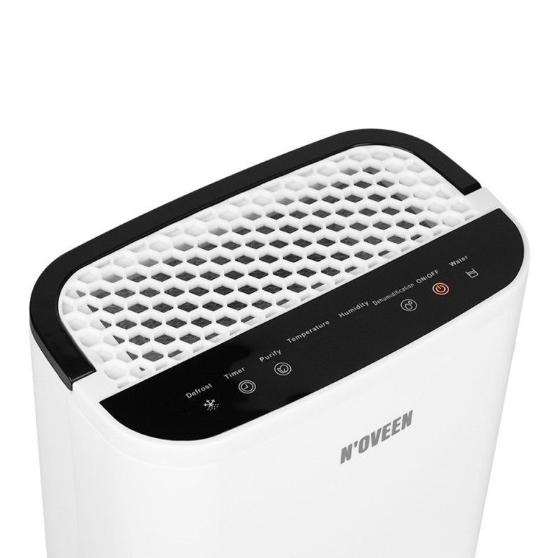 NOVEEN Air Dehumidifier DH350 White