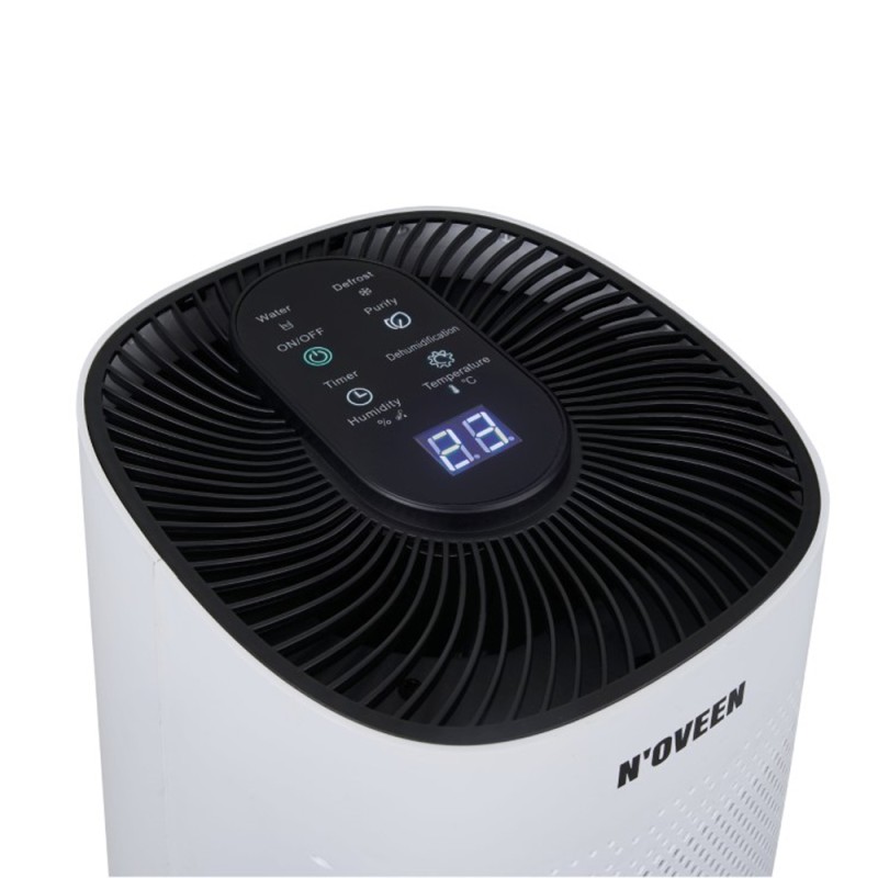 NOVEEN Air Dehumidifie DH450 White
