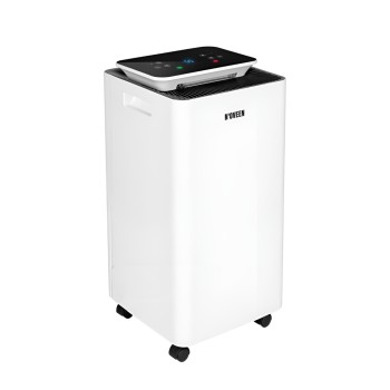 NOVEEN Air Dehumidifier DH5000 X-Line, White