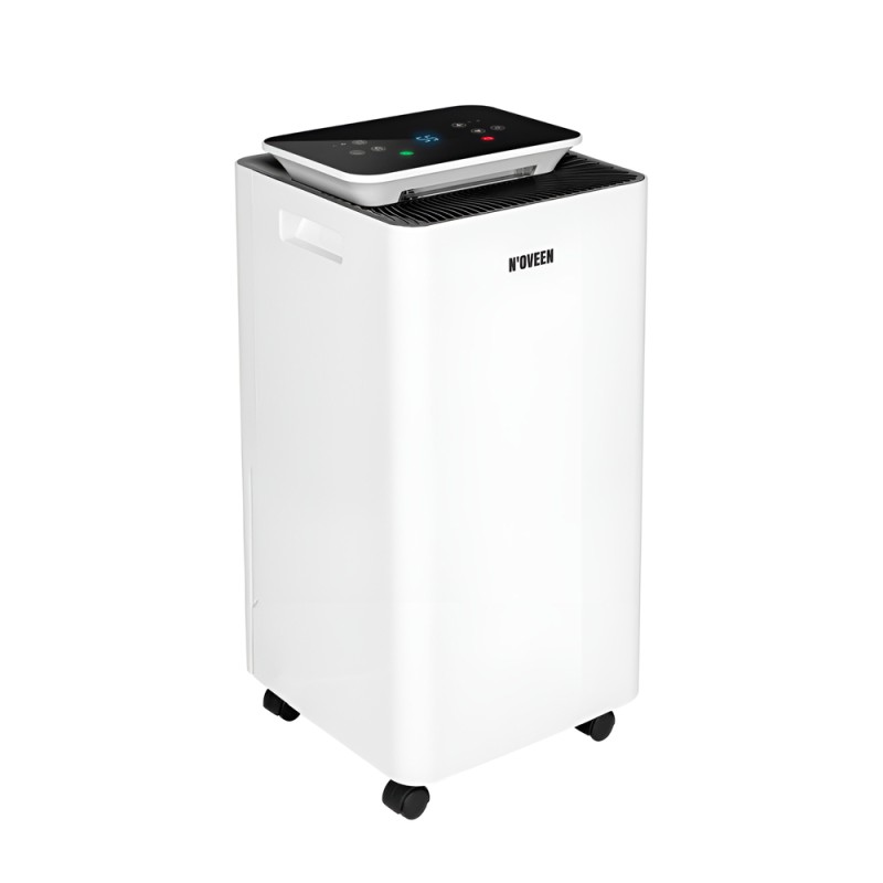 NOVEEN Air Dehumidifier DH5000 X-Line, White