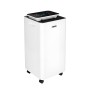 NOVEEN Air Dehumidifier DH5000 X-Line, White