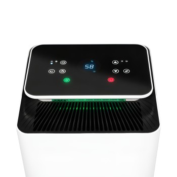 NOVEEN Air Dehumidifier DH5000 X-Line, White