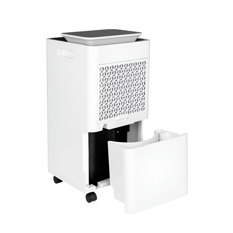 NOVEEN Air Dehumidifier DH5000 X-Line, White