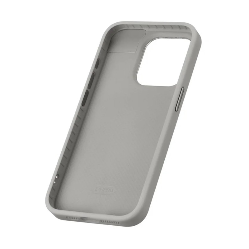 DIY Ink Screen Phone Case, 14 Pro,Grey