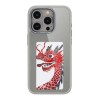 DIY Ink Screen Phone Case, 14 Pro,Grey