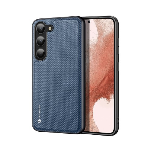 DUX DUCIS Case Samsung S23 Fino, Blue