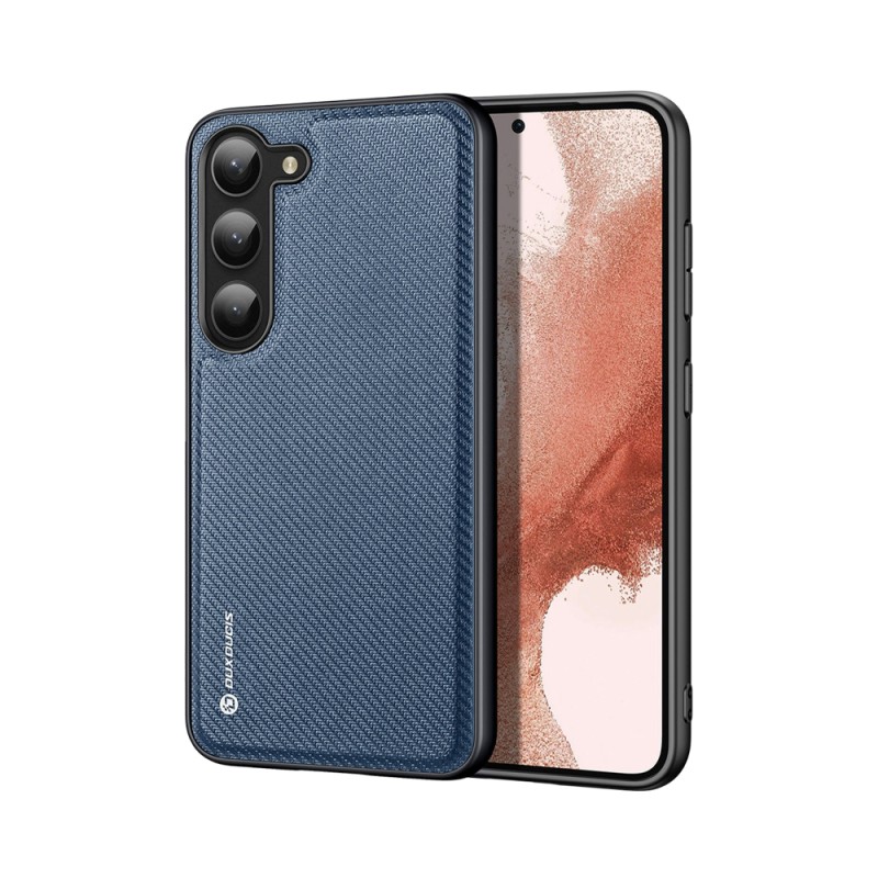 DUX DUCIS Case Samsung S23 Fino, Blue