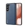 DUX DUCIS Case Samsung S23 Fino, Blue
