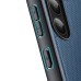 DUX DUCIS Case Samsung S23 Plus Fino, Blue