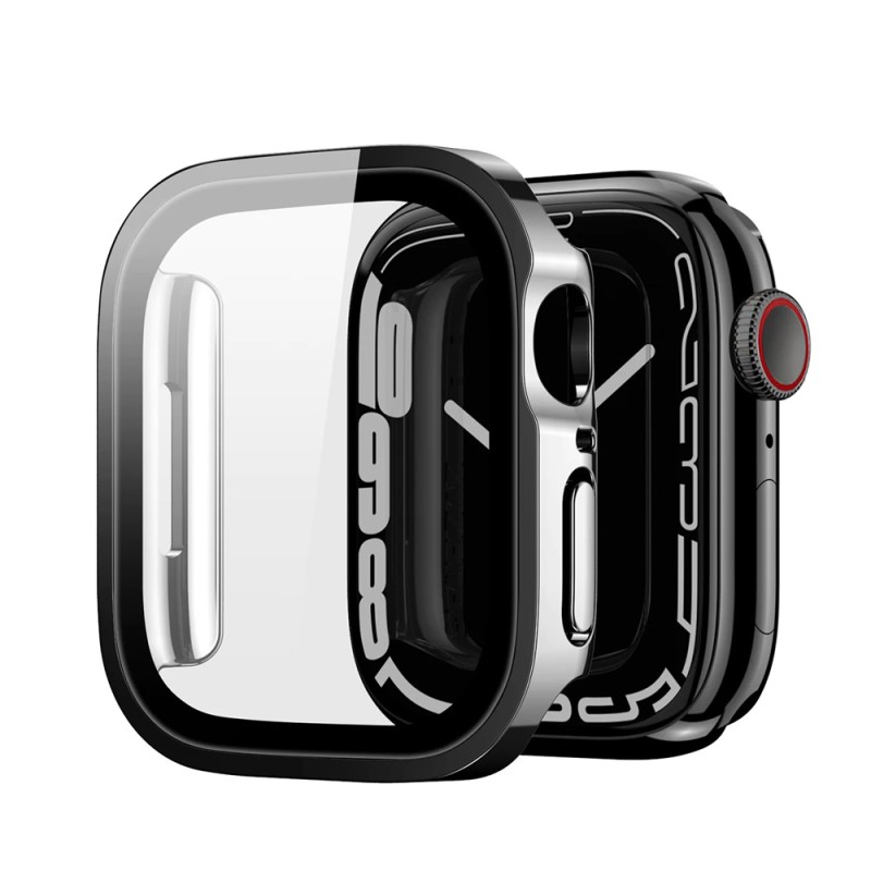 DUX DUCIS Case HAMO Apple Watch Series 7/8 (45MM), Black