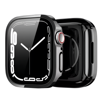 DUX DUCIS Case HAMO Apple Watch Series 7/8 (45MM), Black