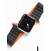 DUX DUCIS Strap Chain Version Apple Watch 38MM/40MM/41MM, Black